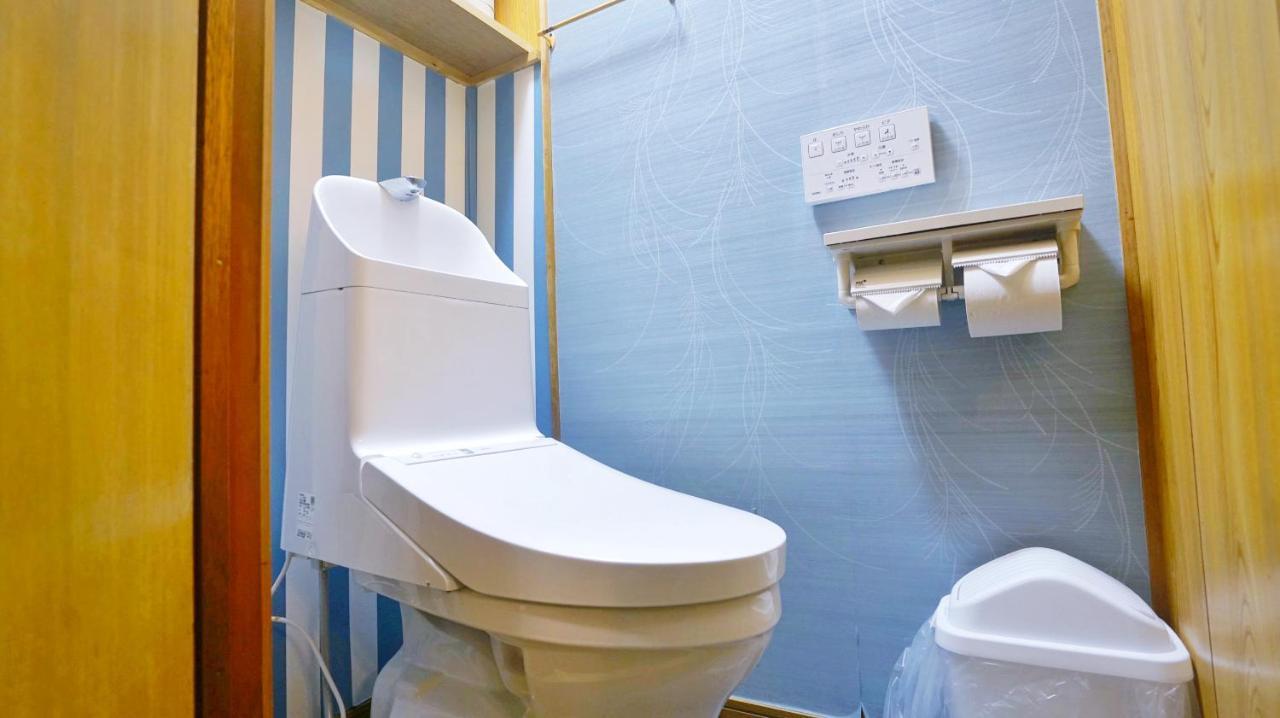 Tokyo Ueno Blue House Villa Exterior photo