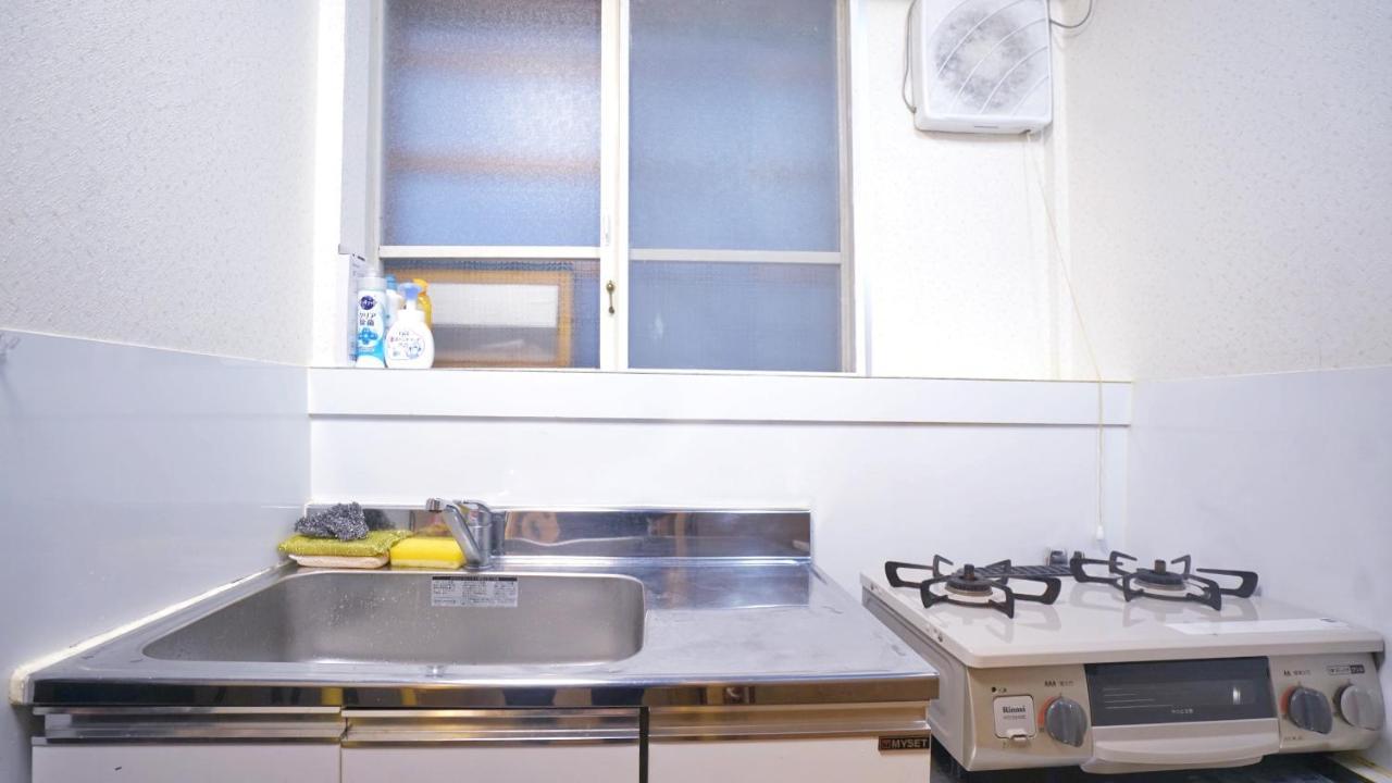 Tokyo Ueno Blue House Villa Exterior photo