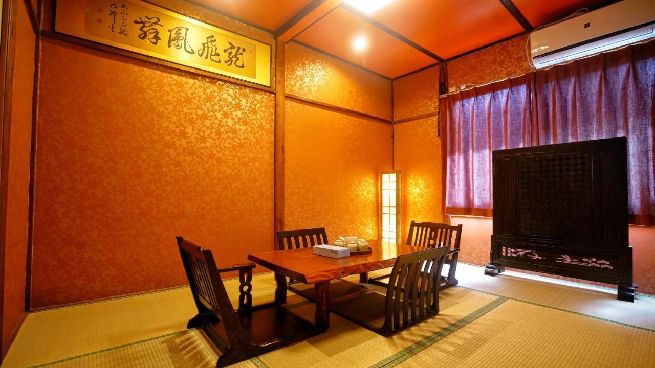 Tokyo Ueno Blue House Villa Exterior photo